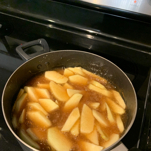 Apple Pie Filling II