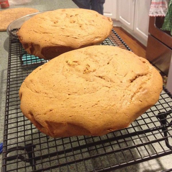 Burnt Sugar Cake II