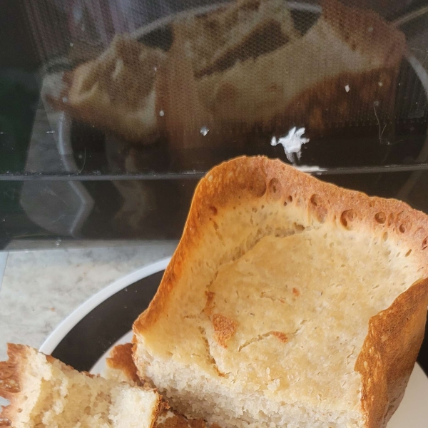 Softest Soft Bread with Air Pockets Using Bread Machine