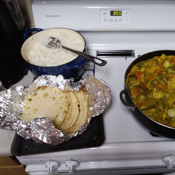 Sri Lankan Chicken Curry