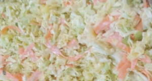 Aloha Coleslaw