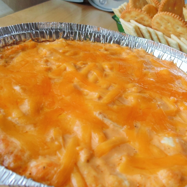 Hot Chicken Wing Dip