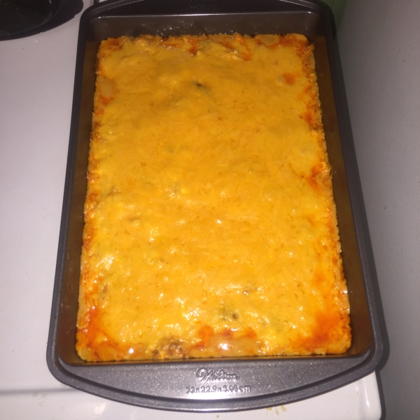 Hot Chicken Wing Dip