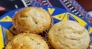 Banana Muffins