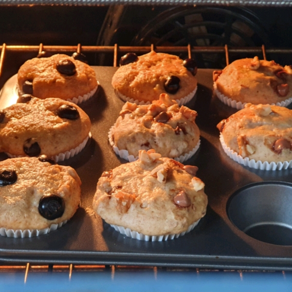 Banana Muffins