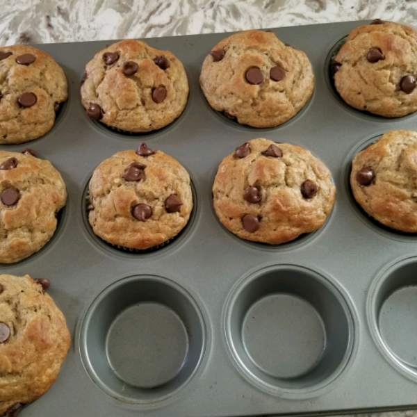 Banana Muffins