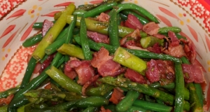 Savory Green Beans