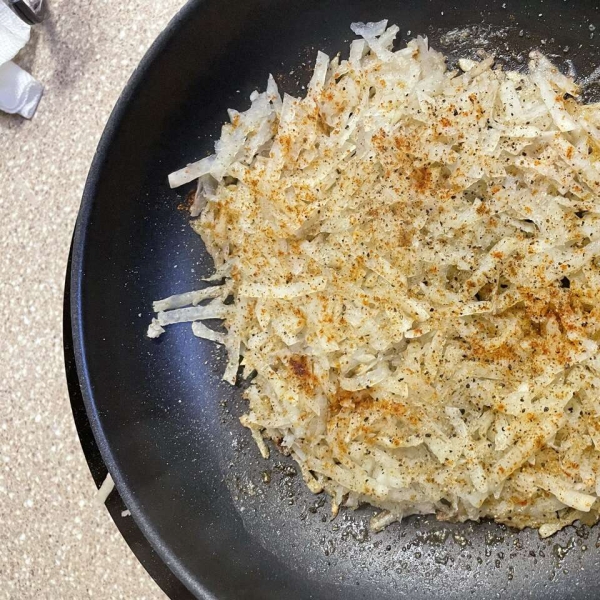 Classic Hash Browns