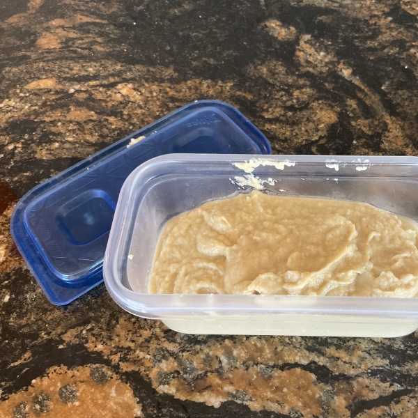 Super Easy Hummus