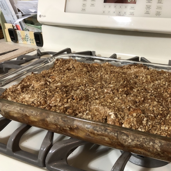 Apple Crisp II