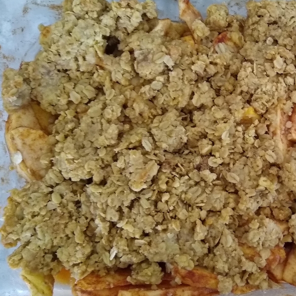 Apple Crisp II