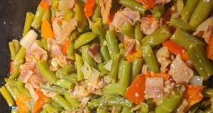 Creole Green Beans