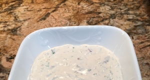 Chipotle Ranch Dip