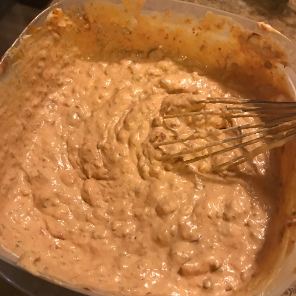 Chipotle Ranch Dip