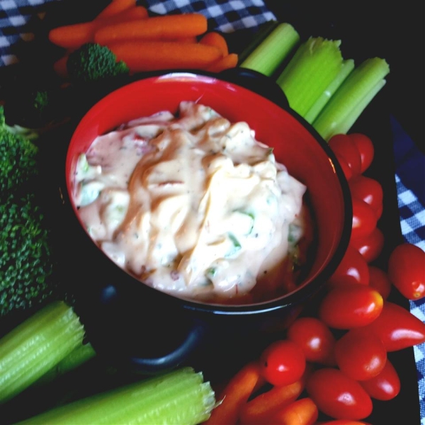 Chipotle Ranch Dip