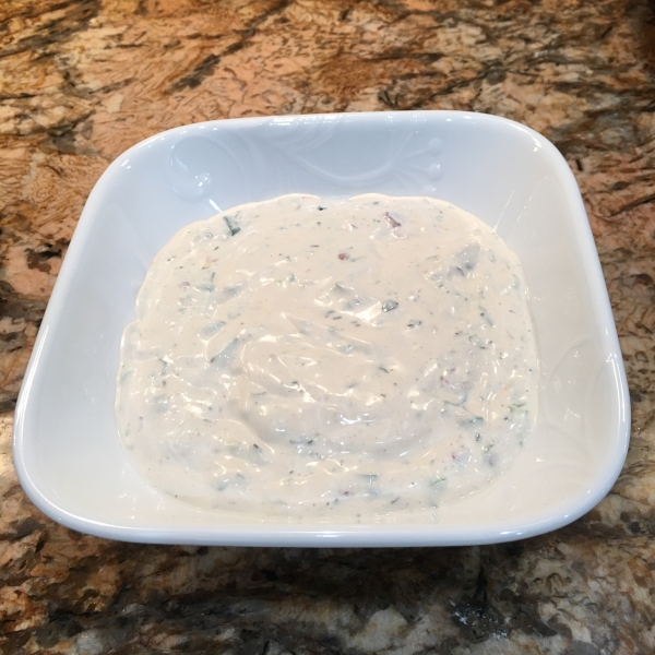 Chipotle Ranch Dip