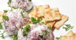 Cheese Ball - Easy