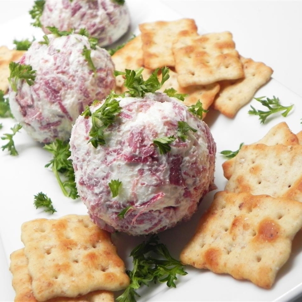 Cheese Ball - Easy