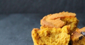 Gluten Free Pumpkin Muffins