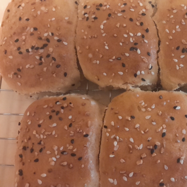 Italian Wheat Rolls