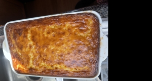 Grandma's Corn Pudding