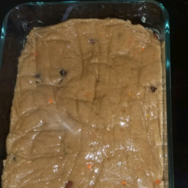 Peanut Butter Bars V