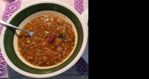 Instant Pot® Lentil Soup