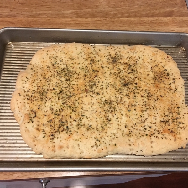 Easiest Focaccia Recipe