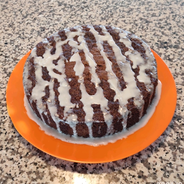 Zucchini Cake III