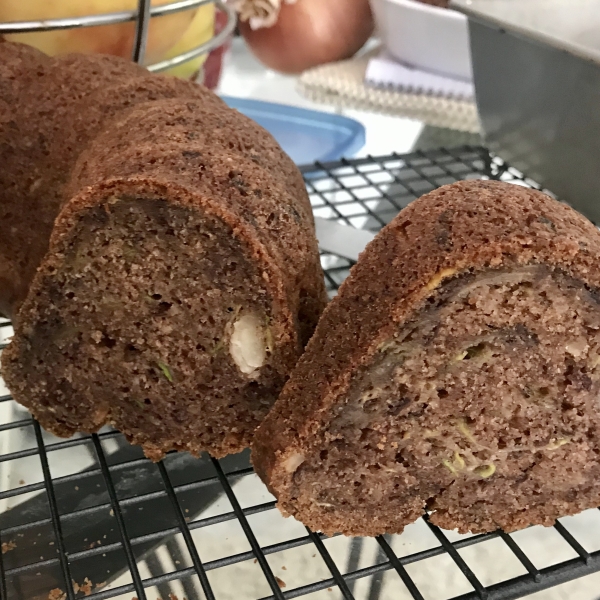 Zucchini Cake III