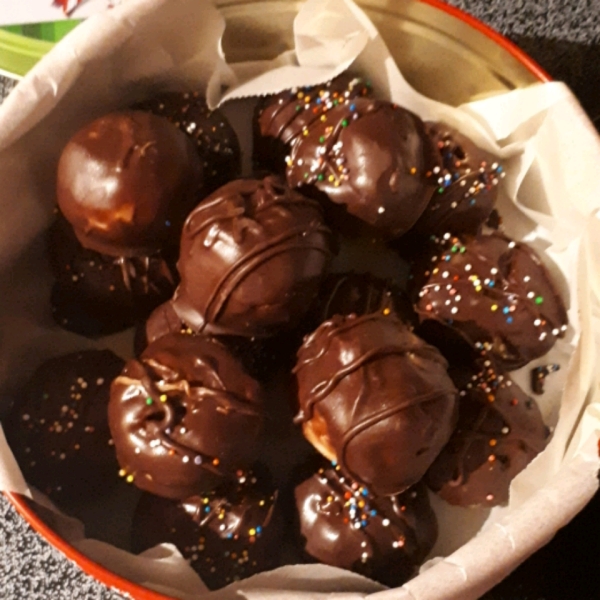 Peanut Butter Balls