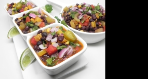 Instant Pot® Black Bean Soup