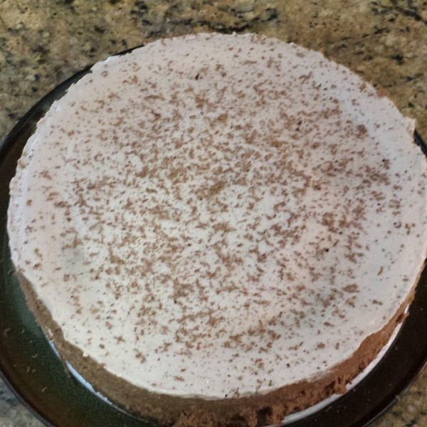 Mocha Blanca Cheesecake