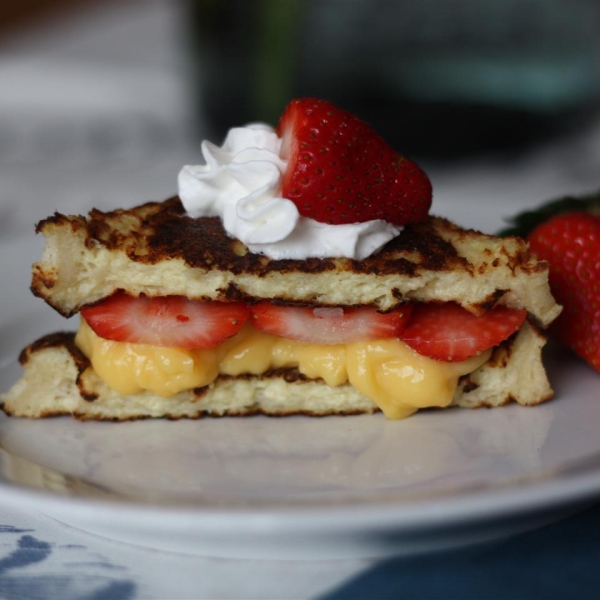 French Toast Sandwich