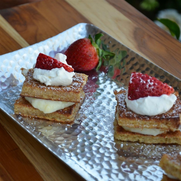 French Toast Sandwich