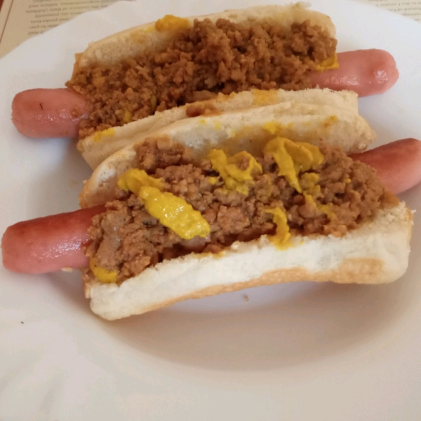 Coney Island Hot Dogs