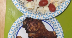 Haitian Fried Chicken