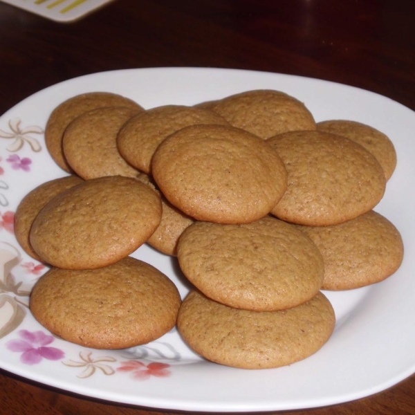 Ginger Creams