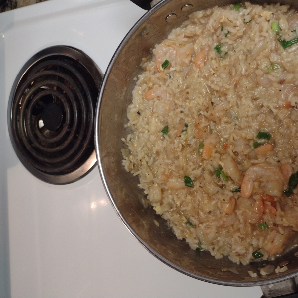 Shrimp Fried Rice