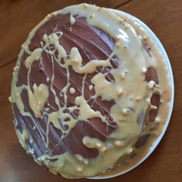 Peanut Butter Glaze