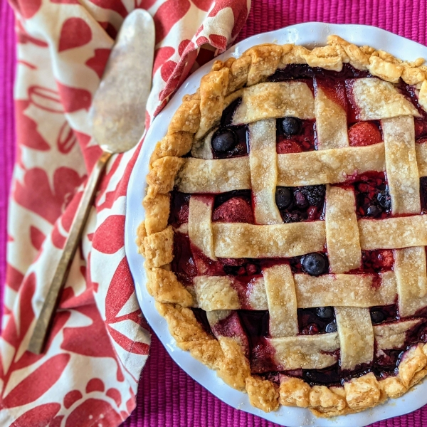 Best Ever Pie Crust