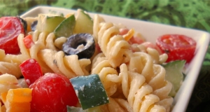 Peppercorn Ranch Pasta