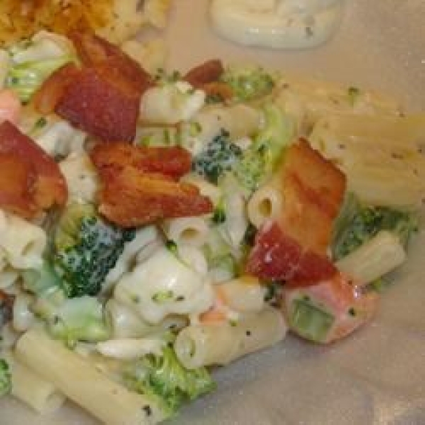 Peppercorn Ranch Pasta