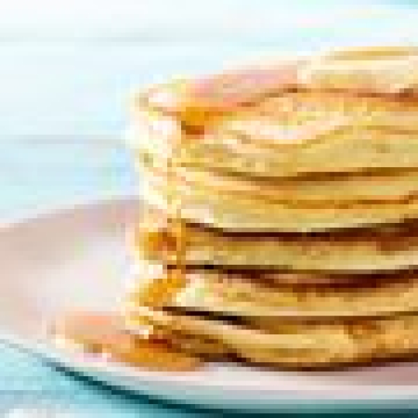 Fluffy Flapjack Pancakes