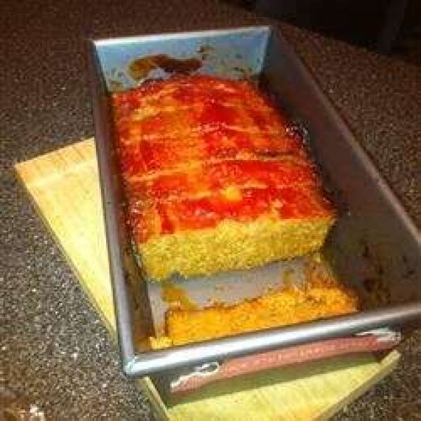 Jackie's Special Meatloaf