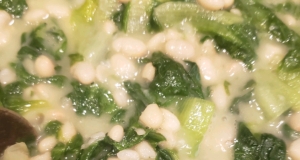 Escarole and Beans