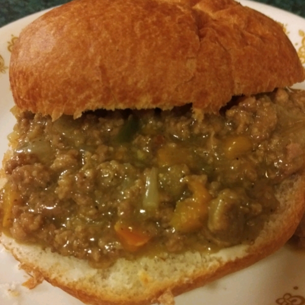 Philly Cheese Steak Sloppy Joes