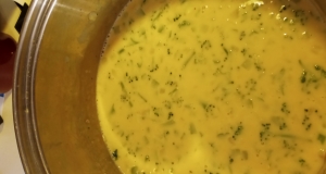 VELVEETA® Cheesy Broccoli Soup