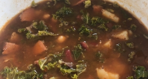 Kale Soup