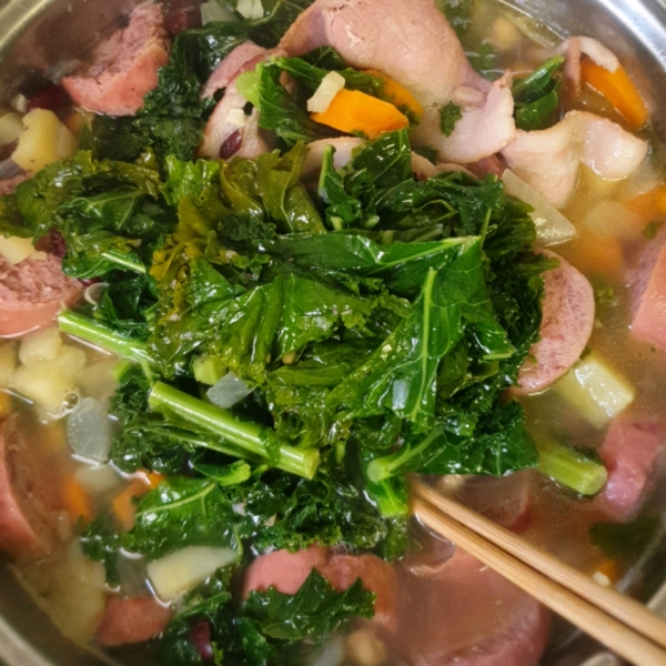 Kale Soup